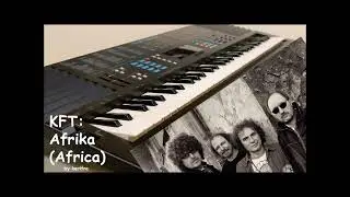 KFT - Afrika / Yamaha PSS 780 (instrumental cover)