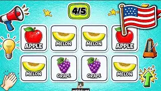 Challenge Part 10. Say The Word On Beat. LEVEL (1-3) EASY, MEDIUM, HARD.