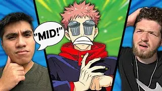 Jujutsu Kaisen Manga Readers MUST Be Stopped (ft. @AzidEnze)