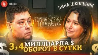 BITRUE - топ-15 биржа планеты. 9 миллионов пользователей без вложений в маркетинг.