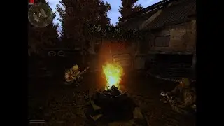 Прохождение: Dead Air Revolution: [Patch 3] № 1