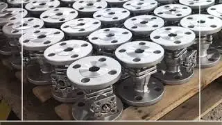 AQV Ball Valve Series