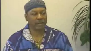 Kenny Snodgrass 2nd North America Conference interview by Ron Scott, For My People,