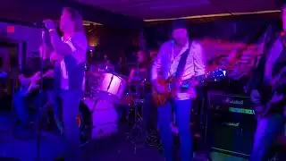 Burning Sky - Bad Company Tribute - Rock Steady by Jack Murphy