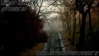Need for Speed The Run: East Coast (Stage 10)