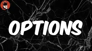 Options (Lyrics) - Internet money