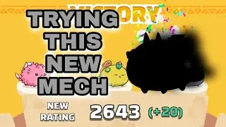 SEASON 20 BMP Axie Infinity Arena Gameplay | Bird Mech Plant | Axie Top Player |TraderCOP