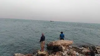 Al Thakira Fishing With Albert