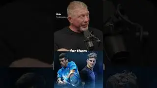 Федерер был врагом Джоковича 👀