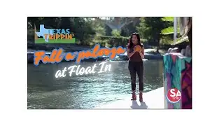 Texas Trippin': Float In's Fall-A-Palooza in New Braunfels