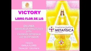 VICTORY LIBRO FLOR DE LIS