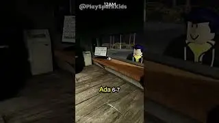 RAHASIA GELAP DI BALIK KIOS BURGER ATURAN 67 TERUNGKAP #roblox #shorts