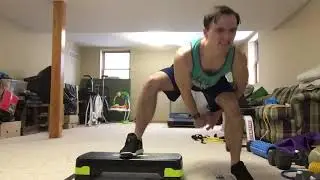 Transform: 20 - Week 1 Stronger