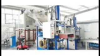 Dry Ice Machine  Dry Ice CO2 Slid Machinery Dry Ice Block Making Machine Dry Ice Production Systems