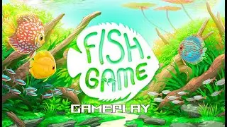 Fish Game Gameplay | Let's Try | PC