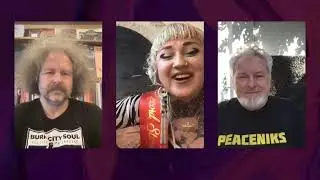 Ross Wilson and Nai Palm in conversation with Chris Gill for Record Store Day 2021