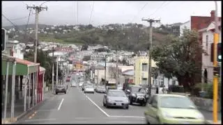 Wellington Trolleybuses 4 Seatoun