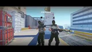 Горит my ass (Counter-Strike 2)