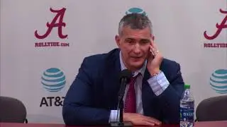 POSTGAME: Frank Martin, Wesley Myers on Alabama &mdash; 1/9/18