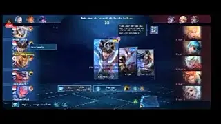 Di Troll Franco Gold Line 🤣😭 | Gameplay Push Rank Mobile Legend  #mlbb #mobilelegends
