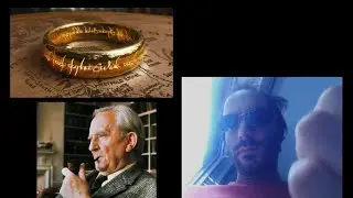 Mr. Lynch lives, Weather for him 9/3/25: A little more of 52 since Tolkien's death: LOTR Prologue