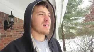 SLIPPED ON ICE FAIL