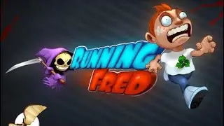 Running Fred my new highest score