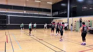 2025-06-07 PEVA Stockholm Ireland vs Austria Part2 #volleyball #pinoy #filipino #sports #highlights