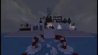 Christmas Pyramid Speedrun in 5.43 (Former World Record)