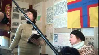 Пастор Павел Крылов. Руны. Pastori Pavel Krylov. Runot.