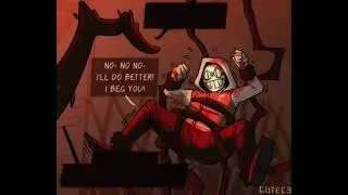 Entity Displeased.... /Dead By Daylight/ Comic Dub by CuteC3 (ft BeautifulDreamer)