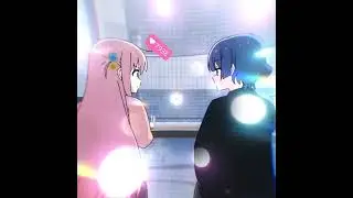 Hyperpop Bocchi Edit | Get A Clue - Delto | After Effects