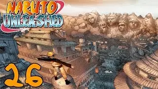 THE NOT SO HIDDEN VILLAGE! || Naruto Unleashed Episode 26 (Minecraft Naruto Modpack)