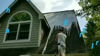 Ultra Pro Roof Cleaners Certified Eco Friendly Soft Wash System!!