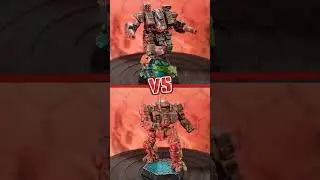 Battletech: Warhammer IIC vs. Highlander