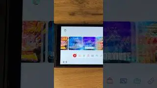 Экран Nintendo Switch 2 лучше, чем у Switch OLED | #shorts #nintendo #nintendoswitch