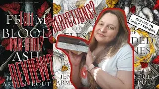 From Blood and Ash Series Discussion