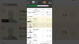 NCMI vs CECC Dream11✅ || NCMI vsCECC Dream11 Prediction👍 || NCMI vs CECC Today Match T20 ✅✅✅