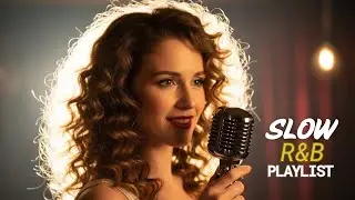 Romantic Slow R&B Playlist – Smooth Love Songs for the Night