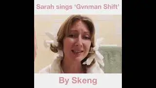 Sarah sings ‘Gvnman Shift’ by Skeng #subscribe #viral #viralshorts #viralvideo #kingston