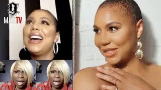 Tamar Braxton Shows Signs Of Getting Well Displays Her Vocal Skills! 🗣