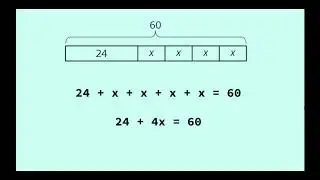 Summary: Open Up 7th Grade 6.2,6.3: Tape Diagrams