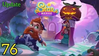 Star Merge: Merging Match Game Gameplay Walkthrough Level 15 Part 76 (Ios.android) #gamingvideos
