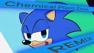 Blackiman - Chemical Plant Zone (Remix)