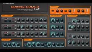 BrainStormer VST by Roazhon DSP