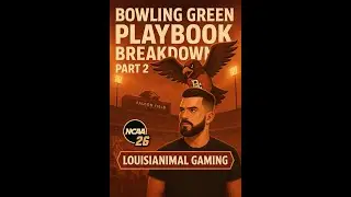 DEFENSES ARE COOKED! Bowling Green&rsquo;s Bunch TE / Trips TE Scheme is BROKEN 🤯 (Pt. 2)