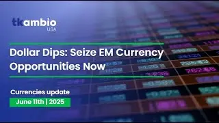 Currency Report: June 11th 2025 - TKambio USA | Key Global TKambio USA Market Updates
