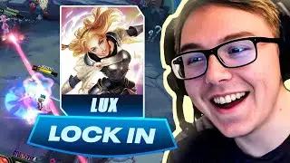 Baus Having Fun Playing Lux MID
