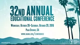 NANN 32nd Annual Educational Conference