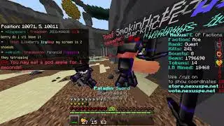 Nexus PE pearl glitcher